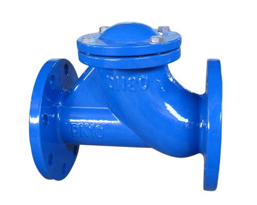 Cast Iron Ball Valve