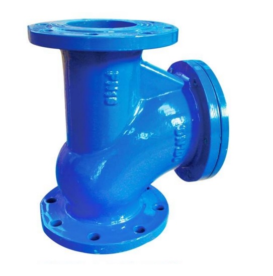 Cast Iron Ball Valve