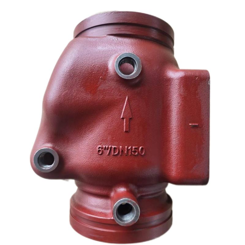 Cast Iron Check Valve