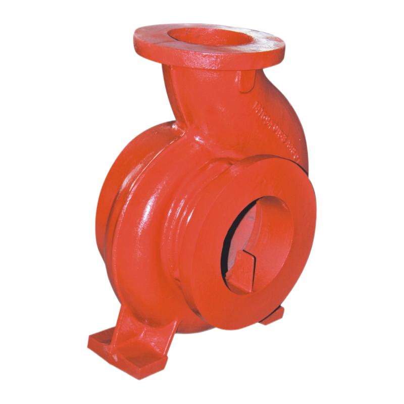 Cast Iron Centrifugal Pump Body