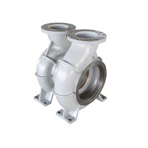 Cast Iron Sludge Pump Body