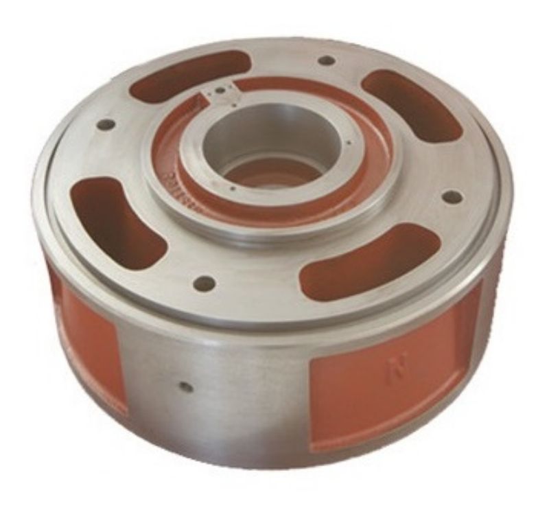 motor housing casting