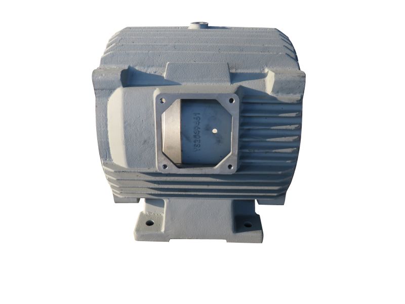 Cast Iron Motor Housing