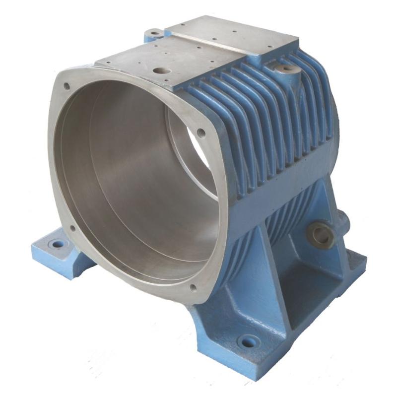 Cast Iron Motor Housing