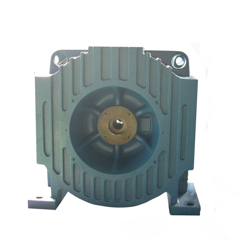 Elevator hoist cast iron parts