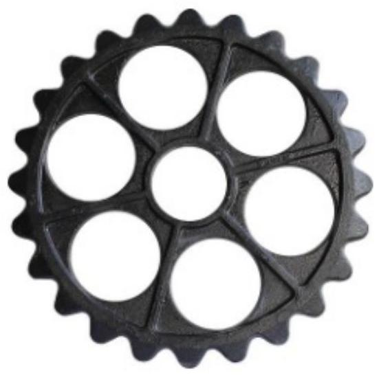 Cast Iron Parts