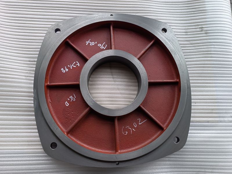 Elevator Iron Castings