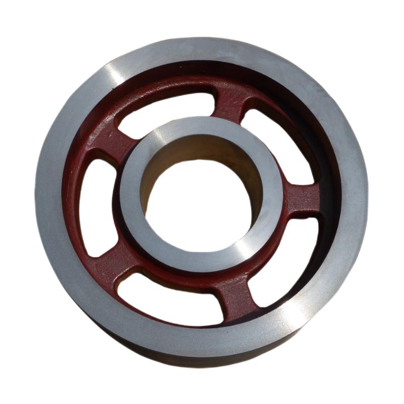 Elevator Brake Wheel