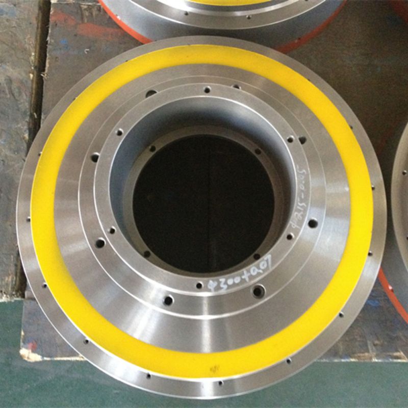 Elevator Brake Wheel