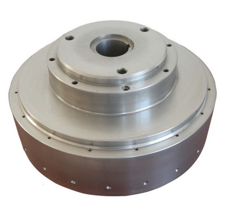 Elevator brake wheel accessories