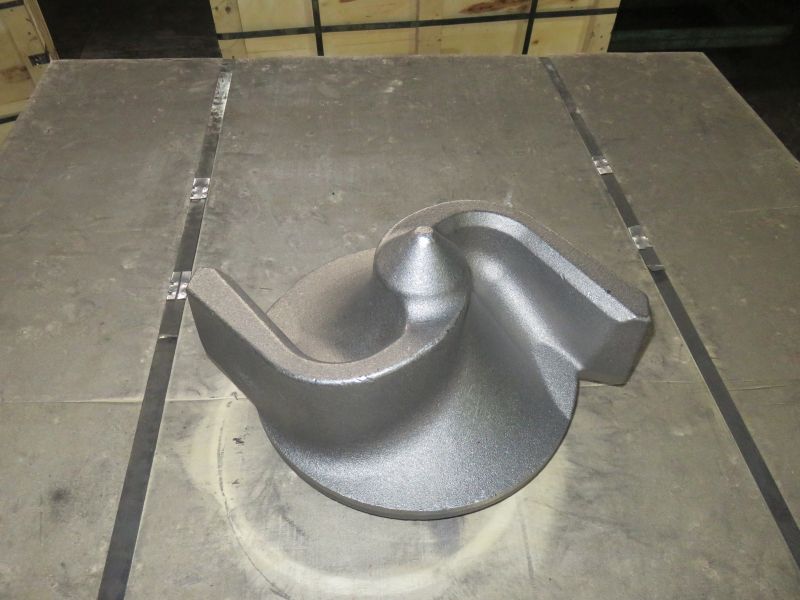 Building Cast Iron Embedded Parts