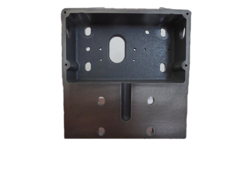 Solenoid Mounting Bracket