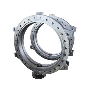 Vanne à vanne en fonte