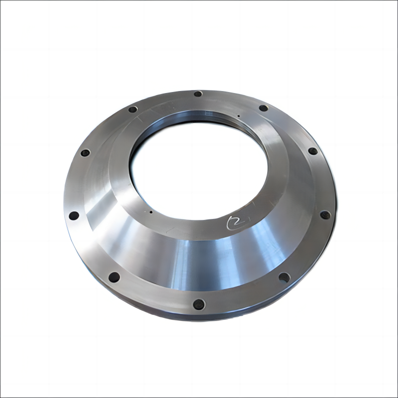 Motor Flange Steel Castings