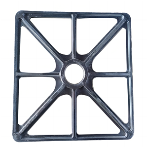 Tűzihorganyzott vasöntvények