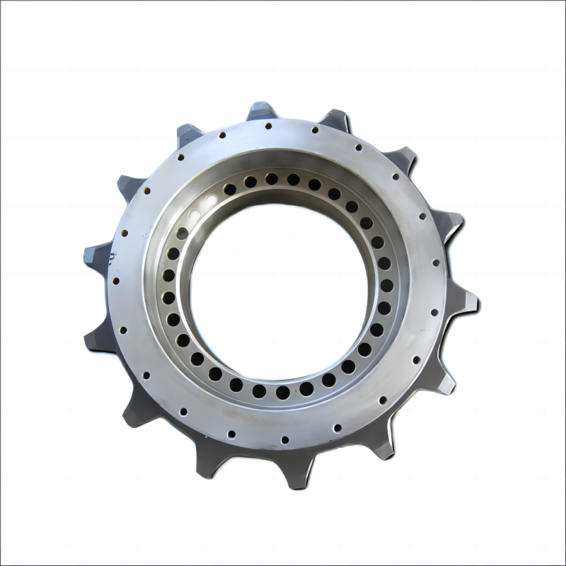 Drive Wheel Steel Castings