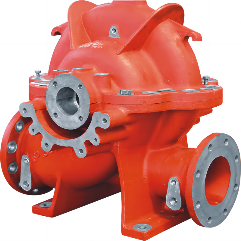 Cast Iron Chemical Pump Body