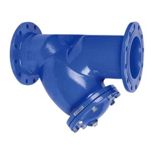 Cast Iron Ball Valve