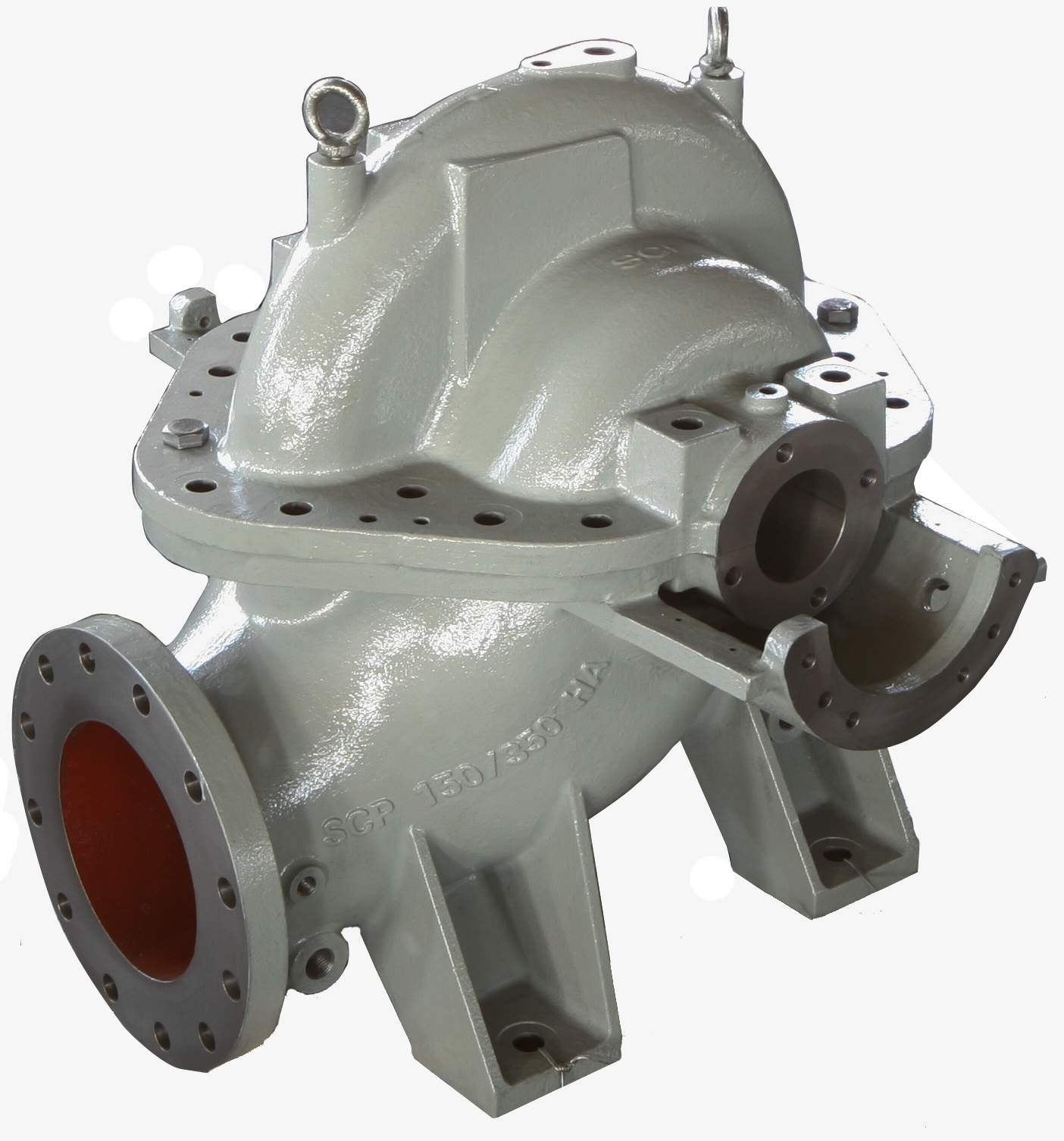 Cast Iron Submersible Pump Body