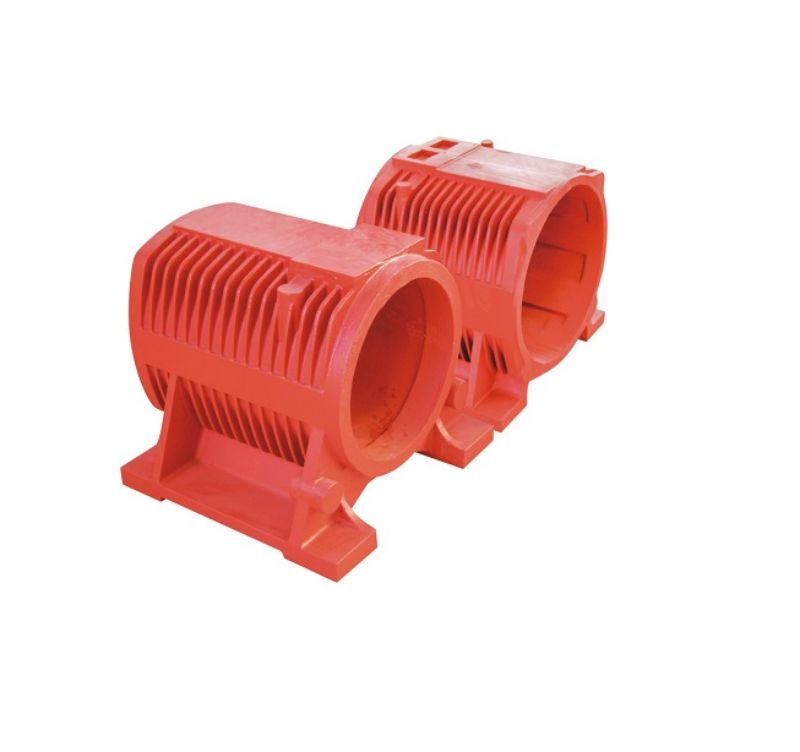 Cast Iron Motor Casing