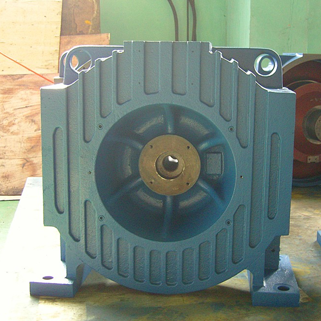 Cast Iron Motor Base