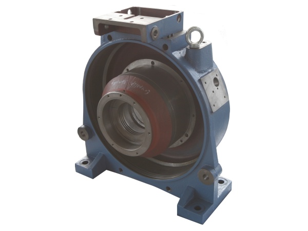 Cast Iron Motor Housing