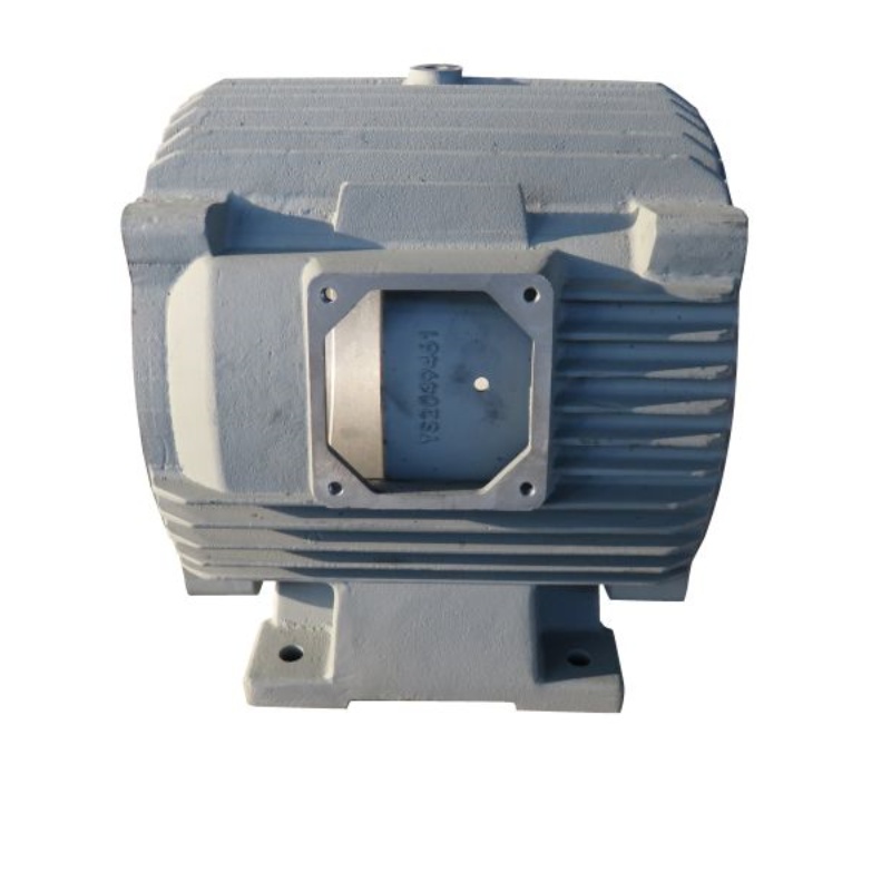 Cast Iron Motor Casing