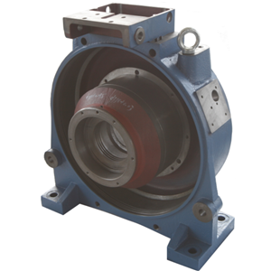 Öntöttvas motorbázis