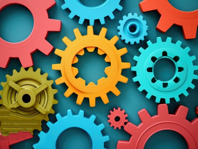 Analyse du principe de fonctionnement des pièces en fonte de la tête de machine à coudre