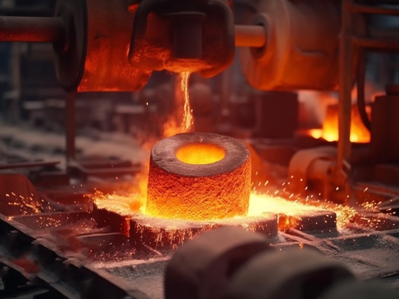 Importanța pieselor turnate de fier pentru mașini-unelte în fabricarea de mașini-unelte