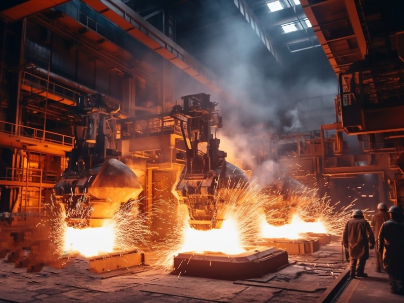 Procesul de tratare termică a pieselor turnate de fier pentru mașini-unelte în mașini-unelte