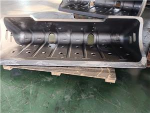 Alumínium salaktisztító markolat