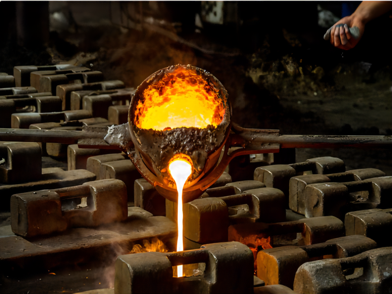 Silica Sol Produse artizanale în producția de automobile