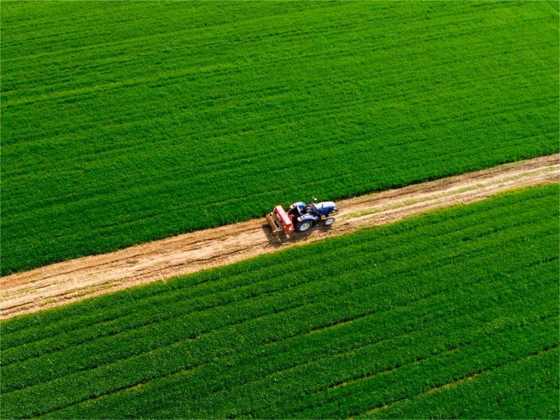 La aplicación y el papel de la tecnología del sol de sílice en los accesorios de maquinaria agrícola.