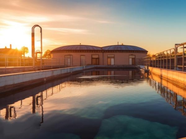 Application des vannes en fonte dans le domaine de la protection de l'environnement