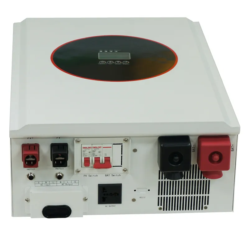 DN150 1,5 kW MPPT-Solarwechselrichter
