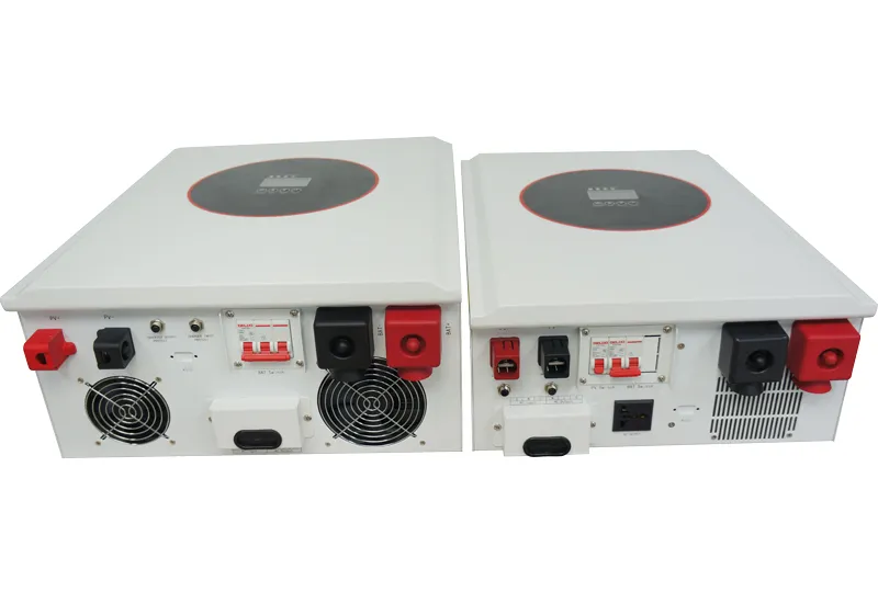 DN150 1,5 kW MPPT-Solarwechselrichter