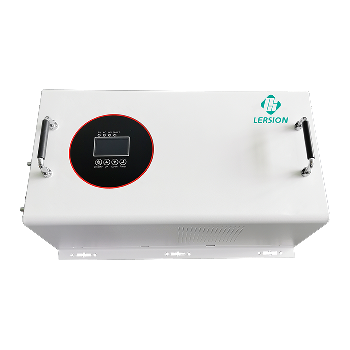 EN150 1.5KW Power Frequentie Solar Inverter