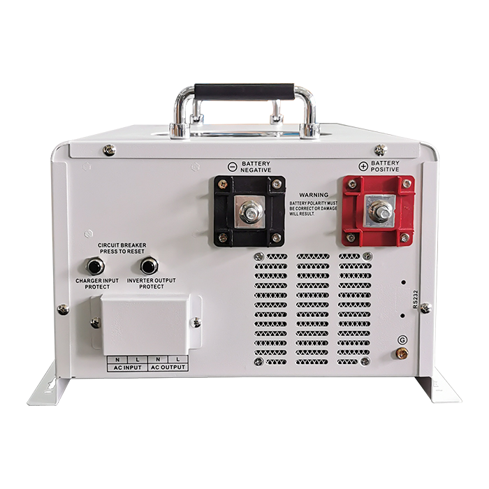 EN600 6KW Off grid Solar Inverter for RV