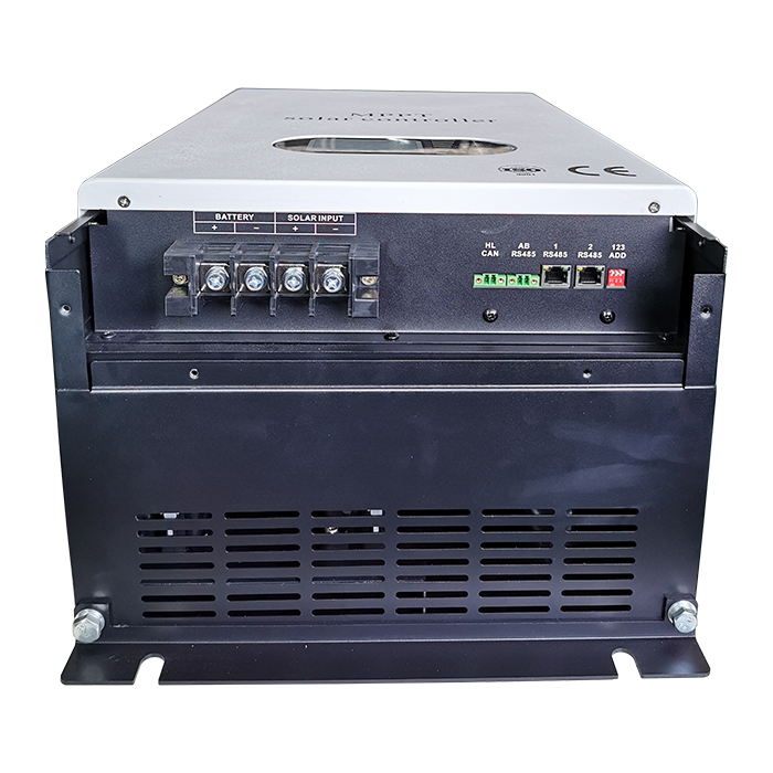 HVC 150A 180A 200A Solar Charge Controller 48V
