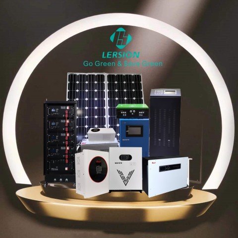 离网太阳能发电系统