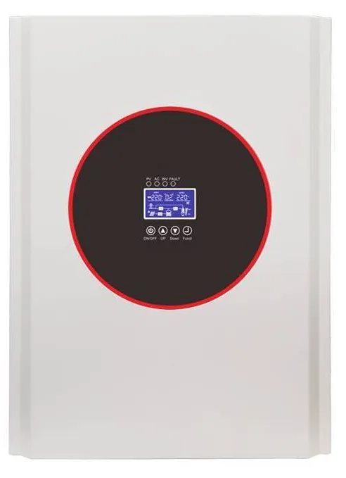 DN600 6KW Hybrid Off Grid Solar Inverter