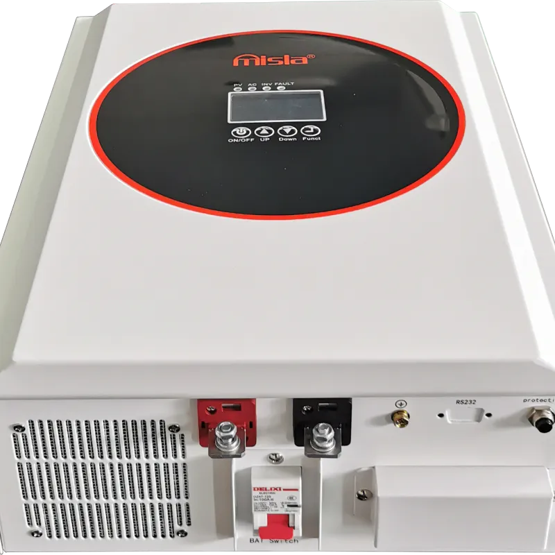 DN600 6KW Hybrid Off Grid Solar Inverter