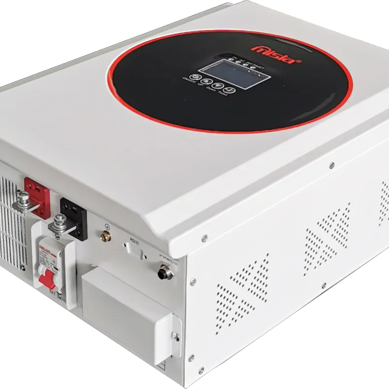 DN600 6KW Hybrid Off Grid Solar Inverter