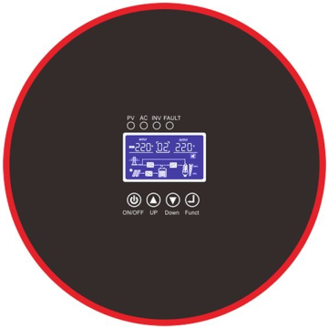 DN400 4KW离网太阳能逆变器 DN400 4KW离网太阳能逆变器