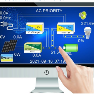 PT 8K Hybrid Off Grid Solar Inverter PT 8K Hybrid Off Grid Solar Inverter