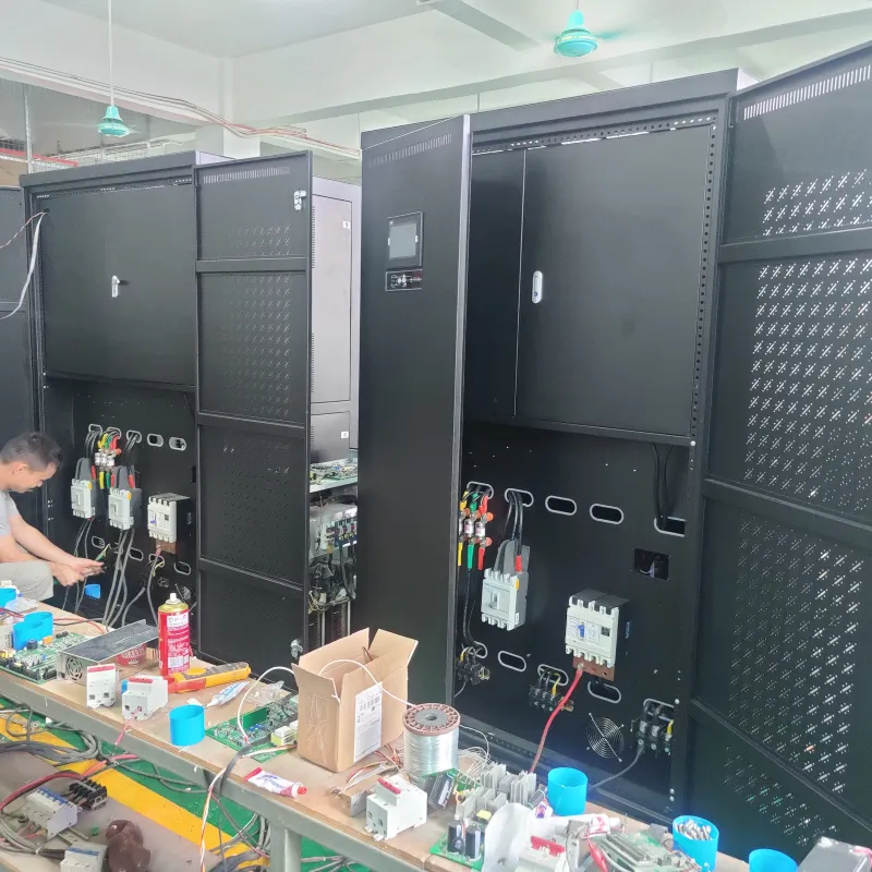300KW Off Grid Solar Inverter para sa Industriya