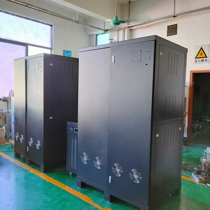 300KW Off Grid Solar Inverter para sa Industriya