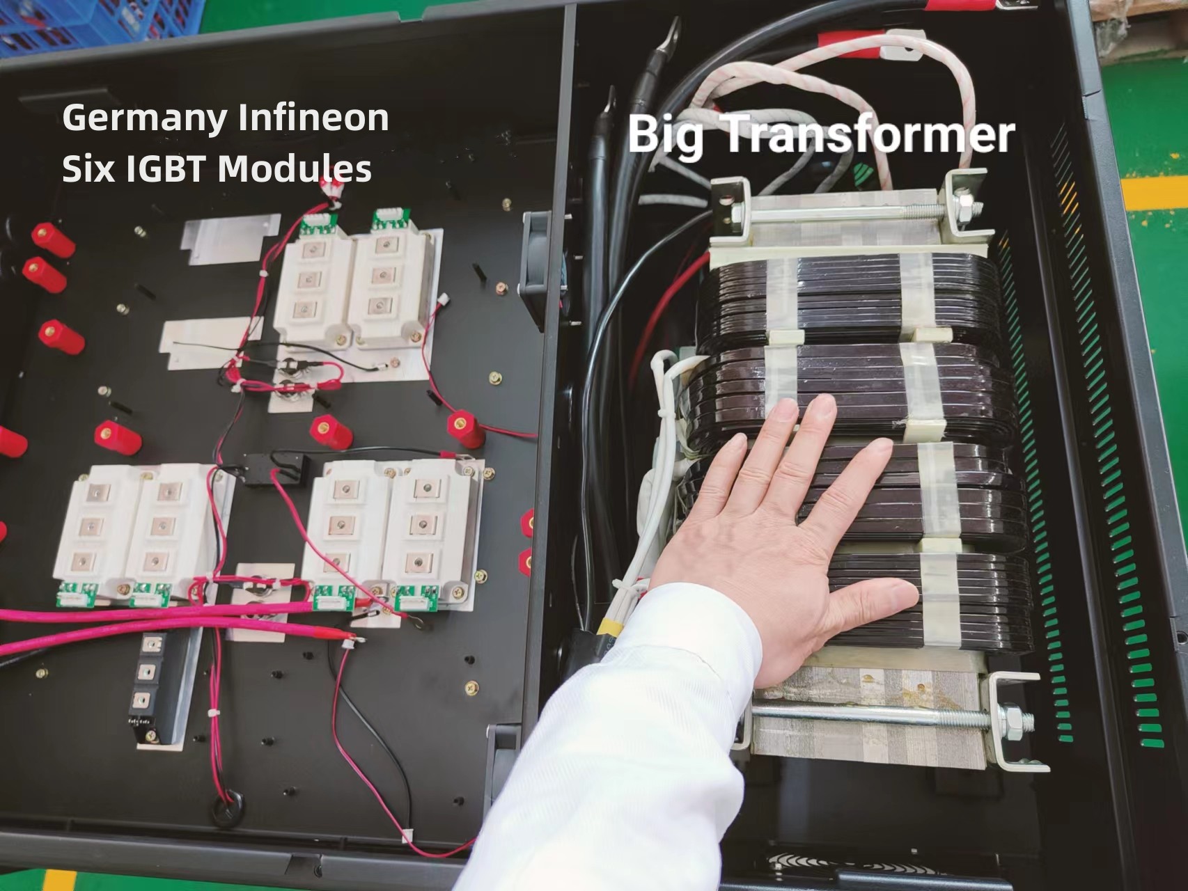 Germany infineon IGBT module solar inverter.jpg