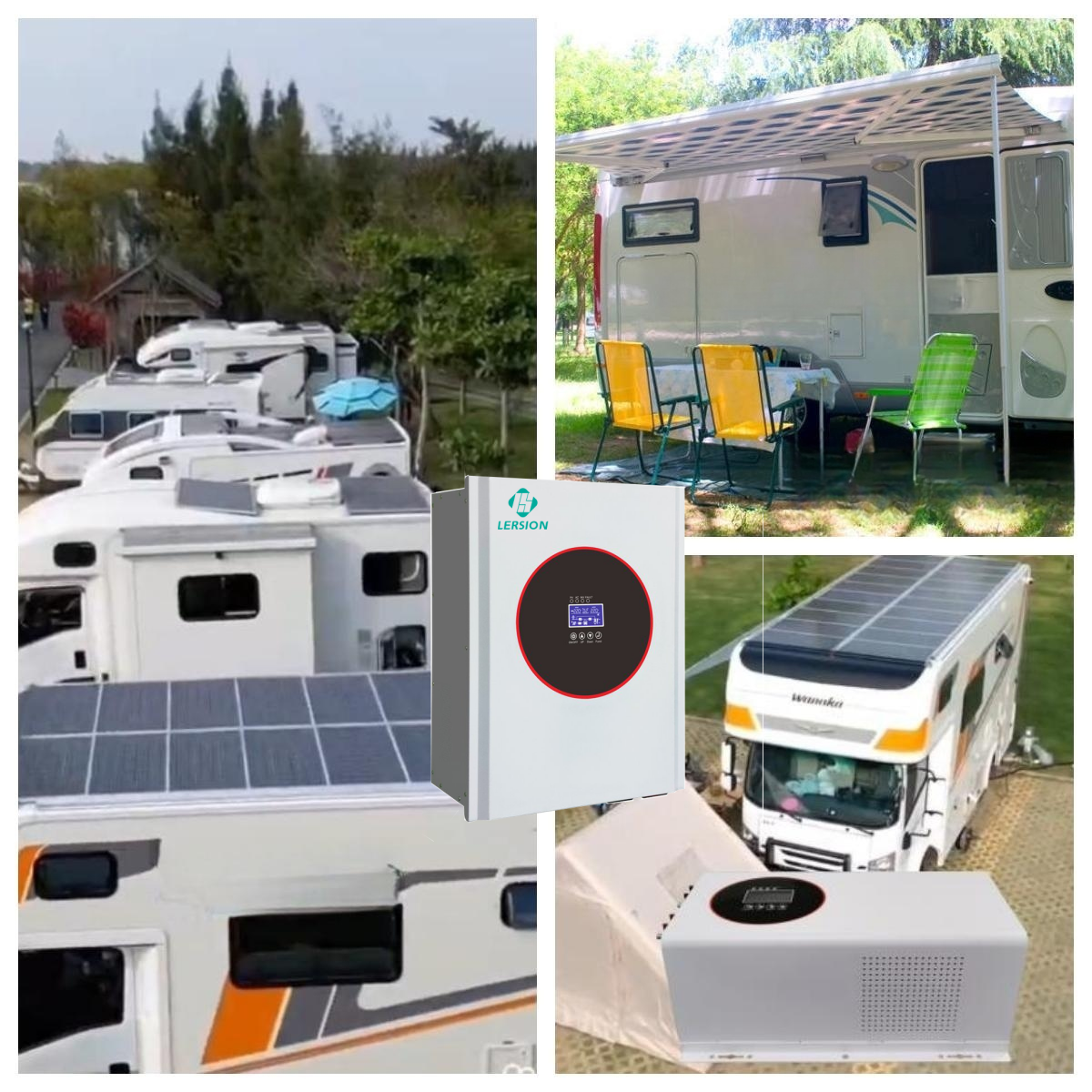 RV inverter